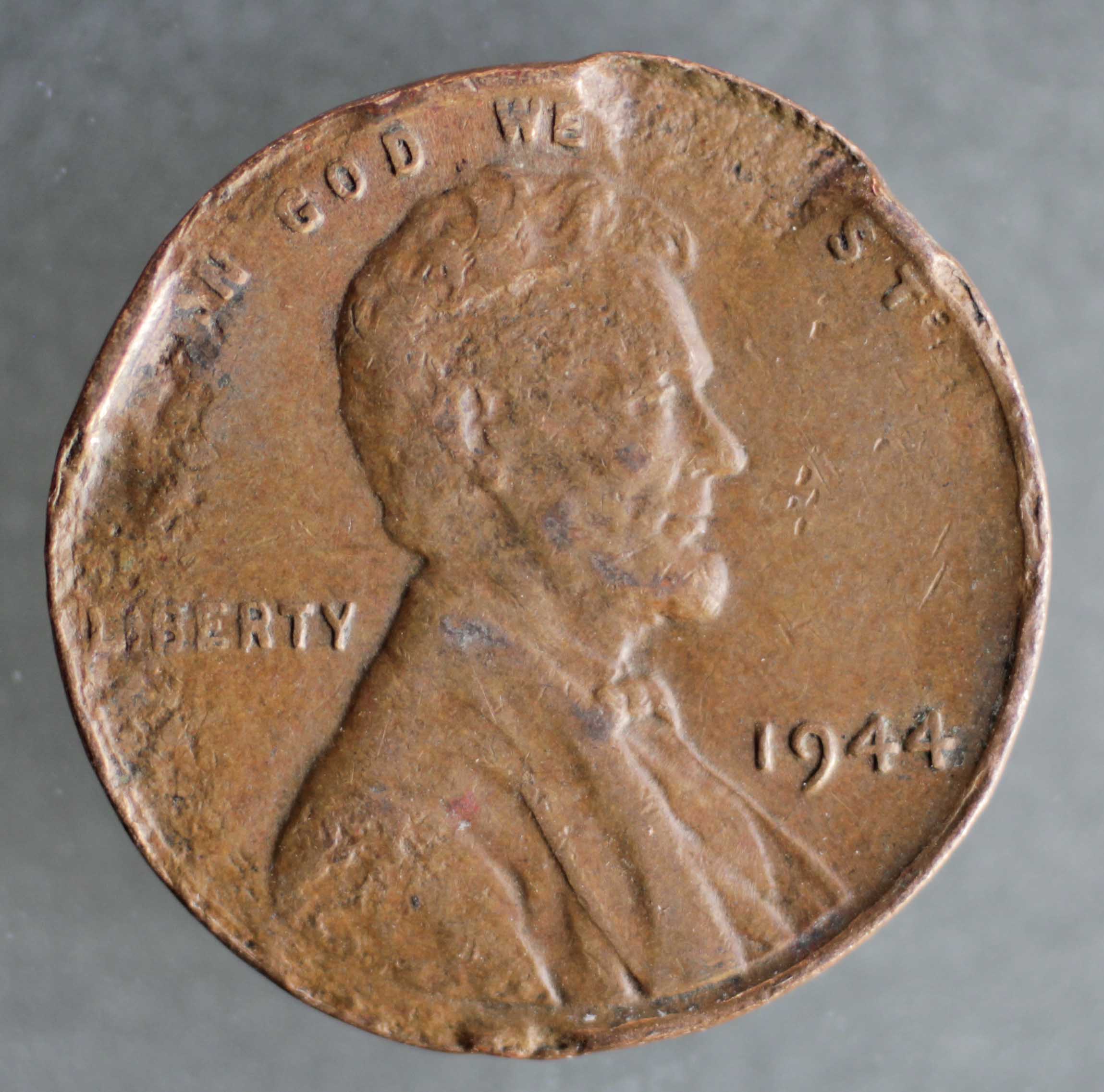 1944-P-LWC-Damaged-Mint/Post-Mint?